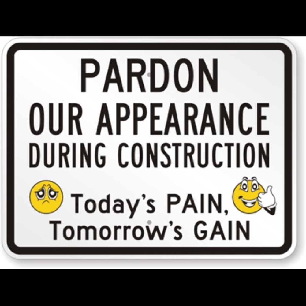 🐝Under construction.🐝 - Picture 2 of 2