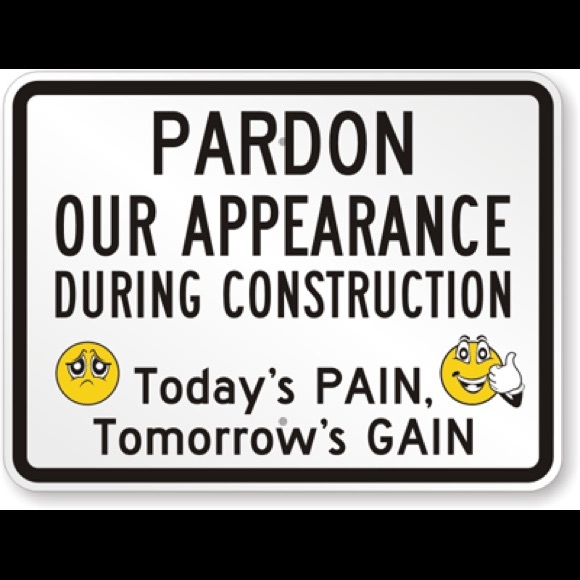 🐝Under construction.🐝 - Picture 2 of 2