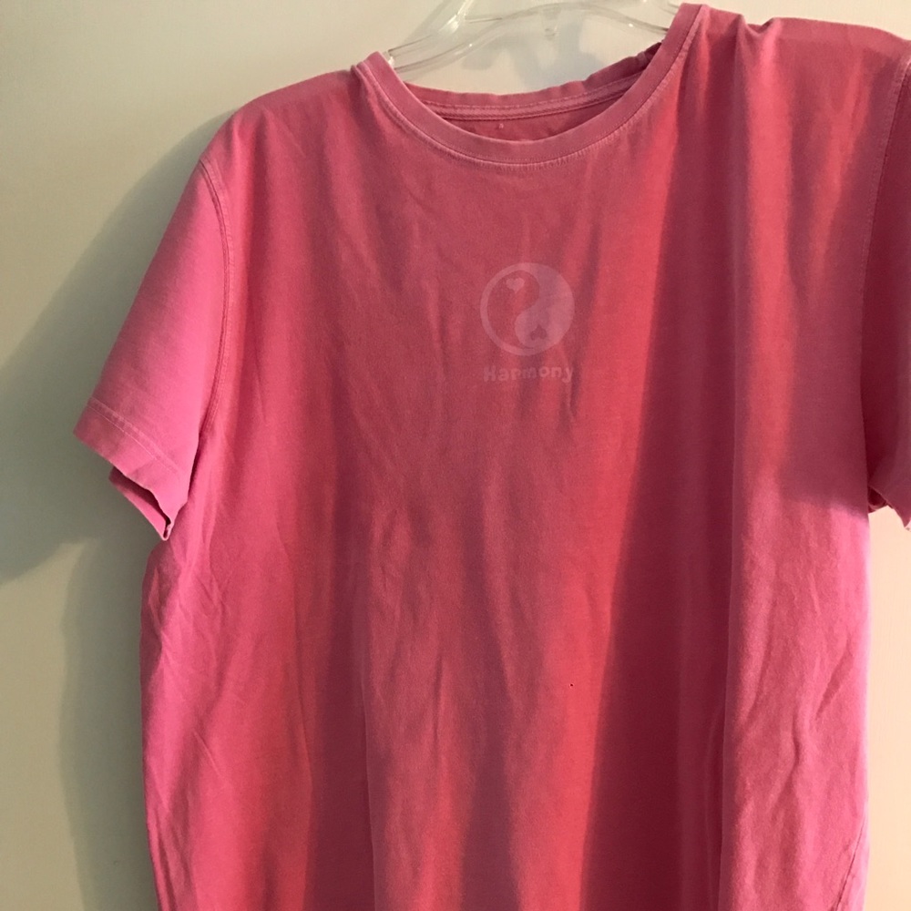 Life is Good "Harmony" T shirt.  Large.