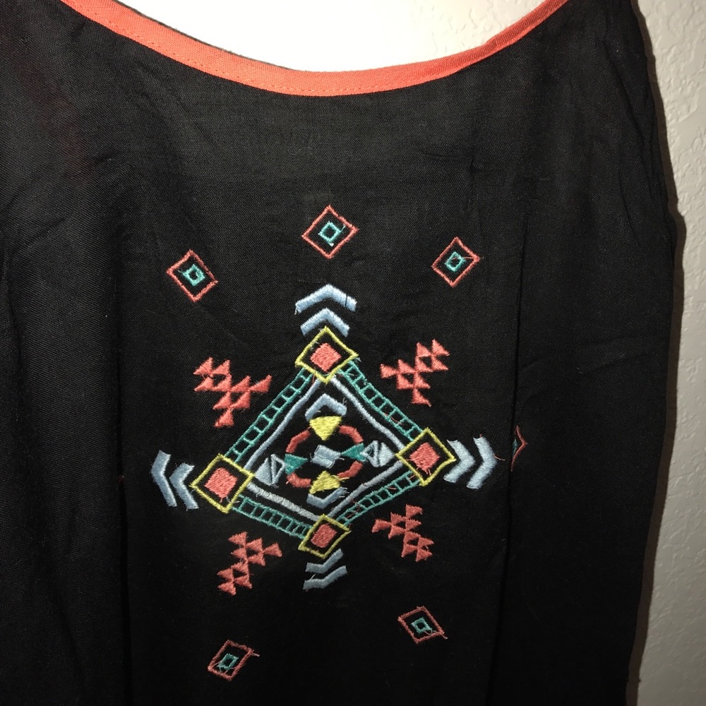 Printed top - Picture 3 of 3