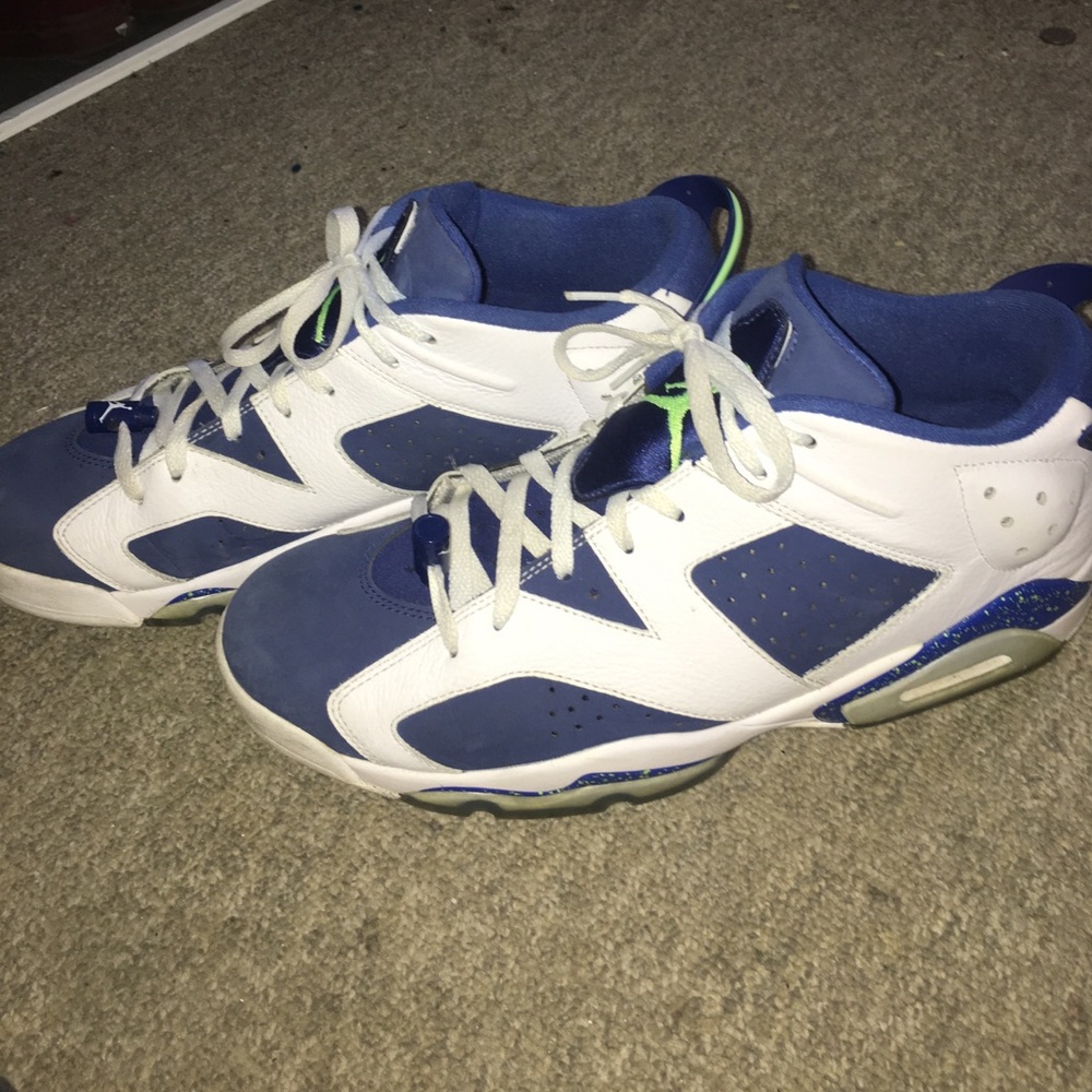 Retro Jordans