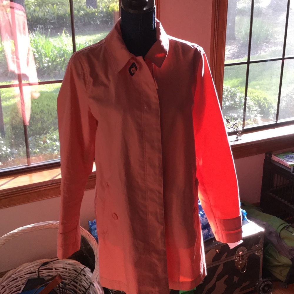 Gap rain coat