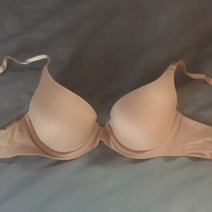 NWT Nude 34A Aerie Sunnie Bra