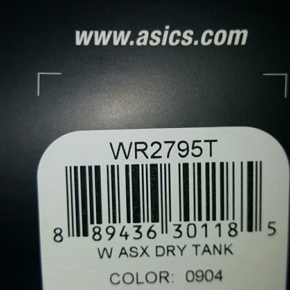 🆕ASICS ASX Dry Tank - Women's - Picture 5 of 6