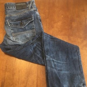 33x30 Express Rocco jeans