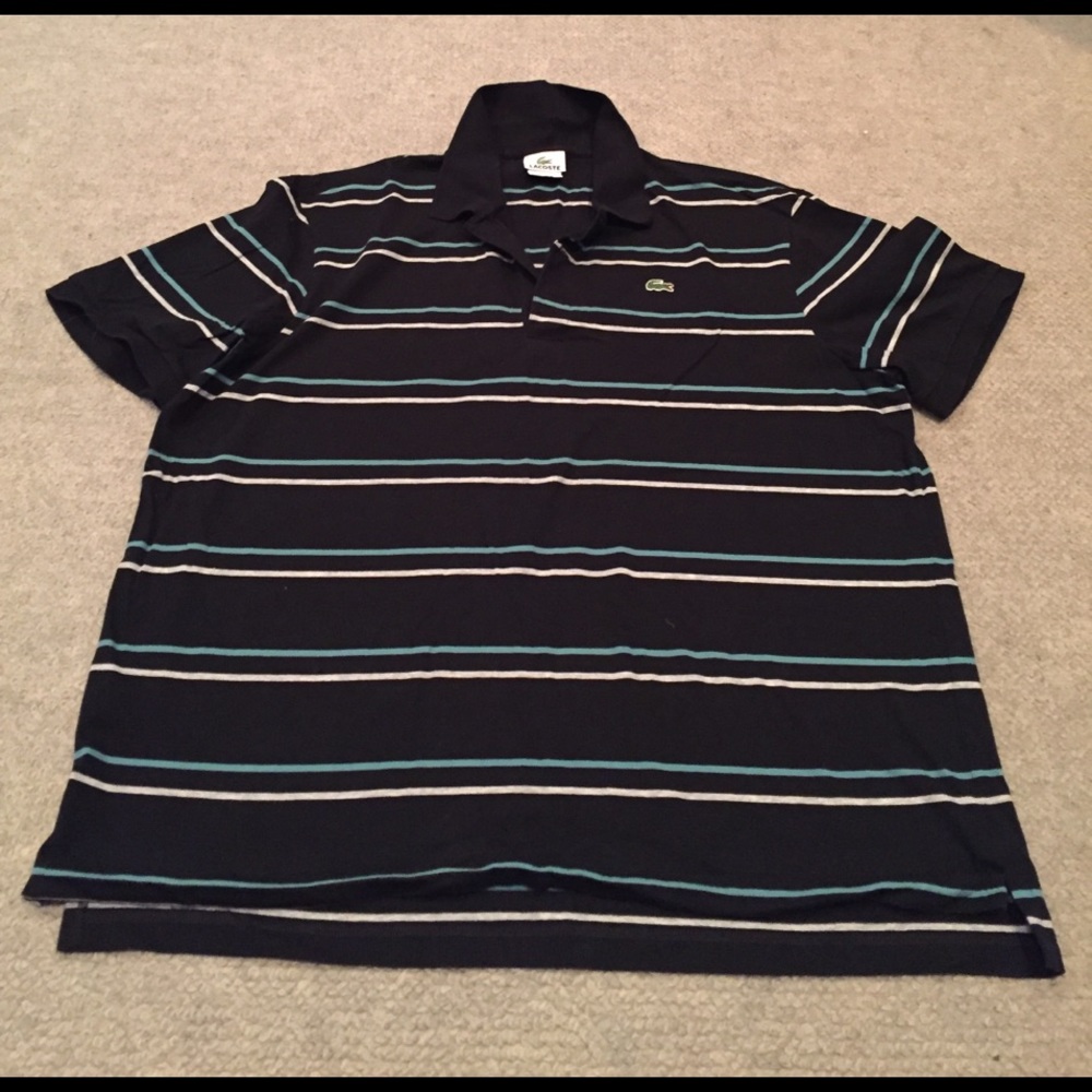 Lacoste polo shirt