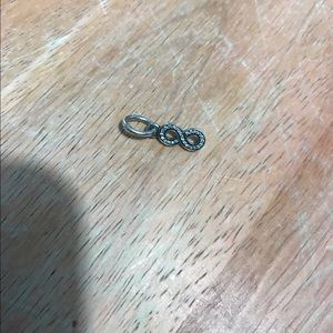 Infinity Pandora Charm