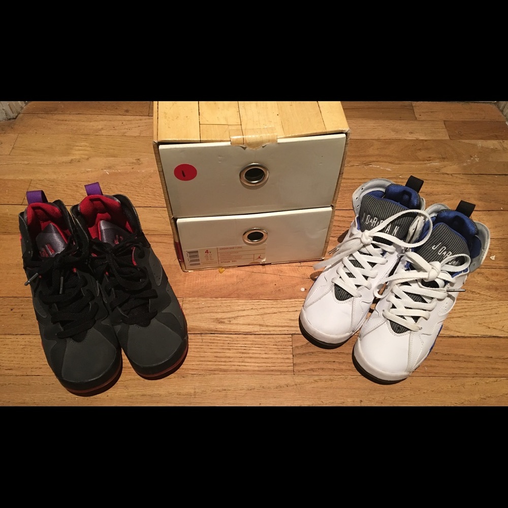 🚫Jordan DMP 7 SOLD🚫