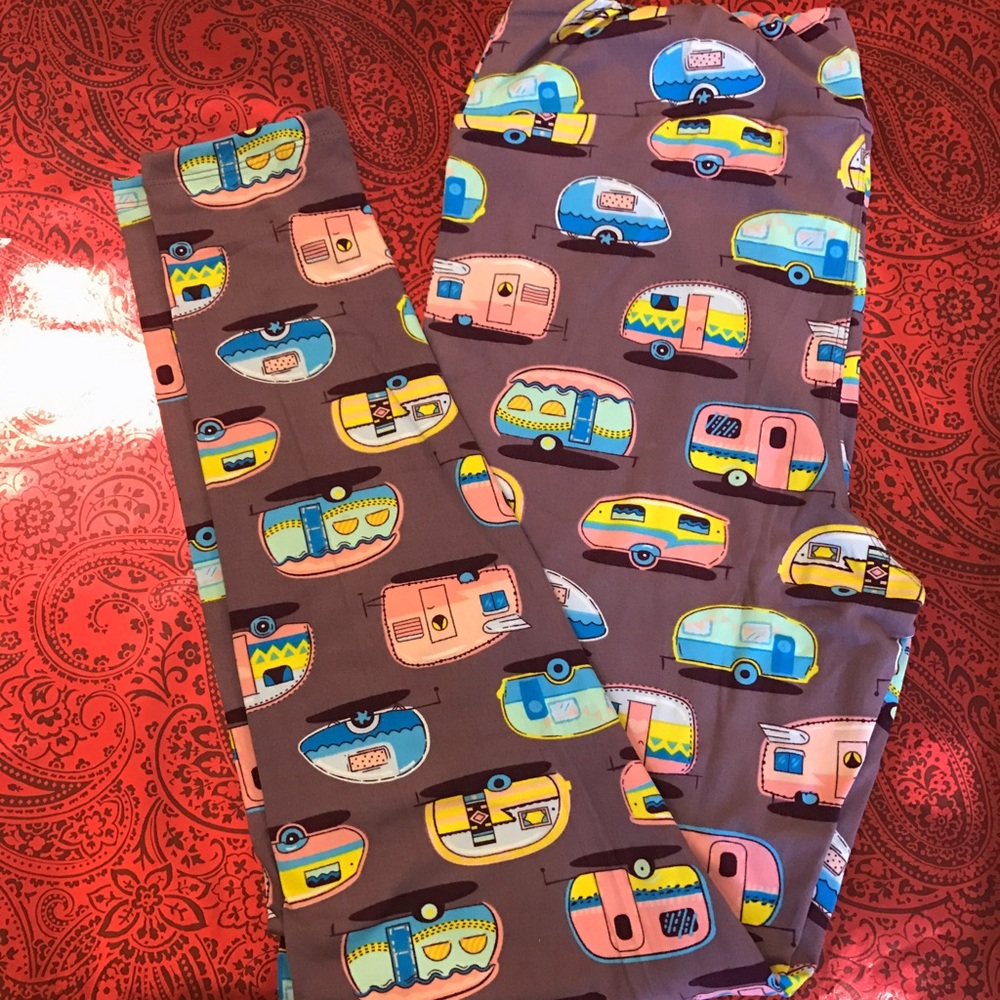 Camper leggings