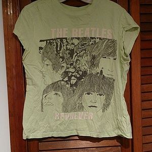 The Beatles t shirt