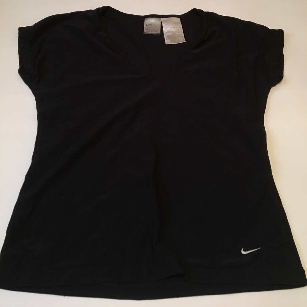 Nike Women's V-Neck Dri-Fit shirt