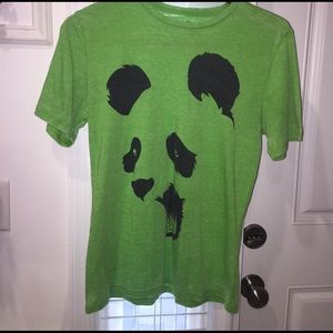 Lime Green Men's T-Shirt -M- Social Republic