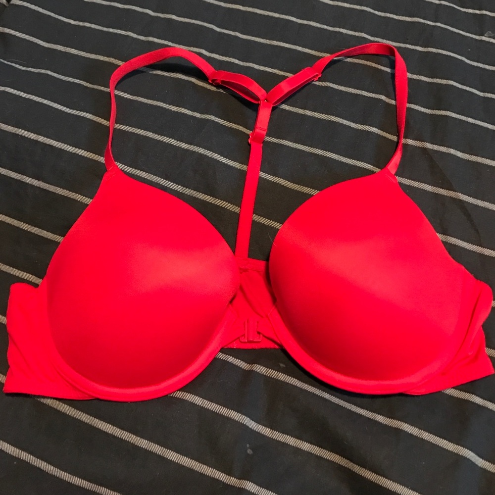 PINK Wear Everywhere Push Up Bra