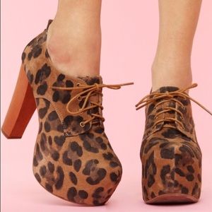 Jeffrey Campbell Platforms