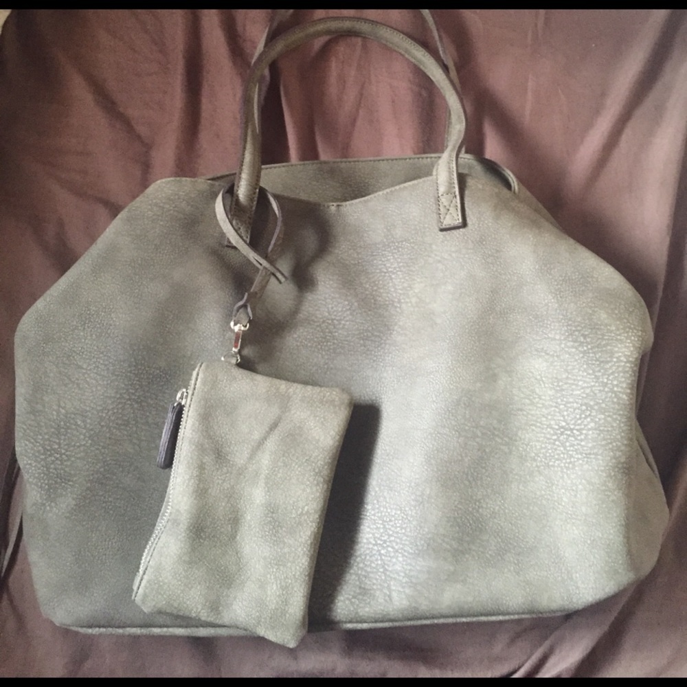 Vegan free people tote