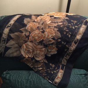 Silk scarves bundle$25 /separate $5.00 each Silk scarves bundle$25 /separate $5.00 each