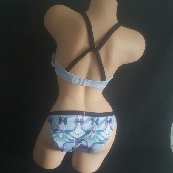 Victoria's Secret 36D LARGE BIKINI BUNDLE NWT