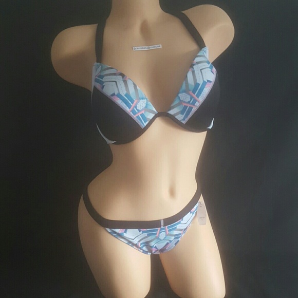 Victoria's Secret 36D LARGE BIKINI BUNDLE NWT