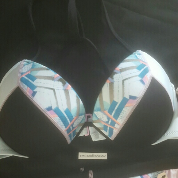 Victoria's Secret 36D LARGE BIKINI BUNDLE NWT