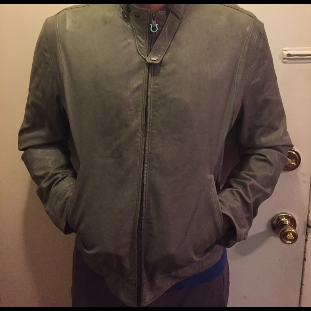 Salvatore Ferragamo Men's Jacket M