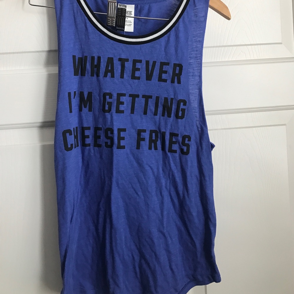 Mean Girls quoted Bro-Tank