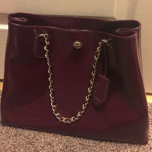 Coach shoulder bag