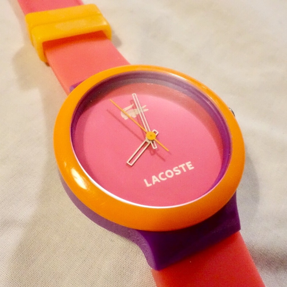 Lacoste Watch