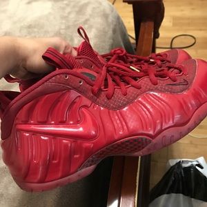 RED FOAMPOSITES