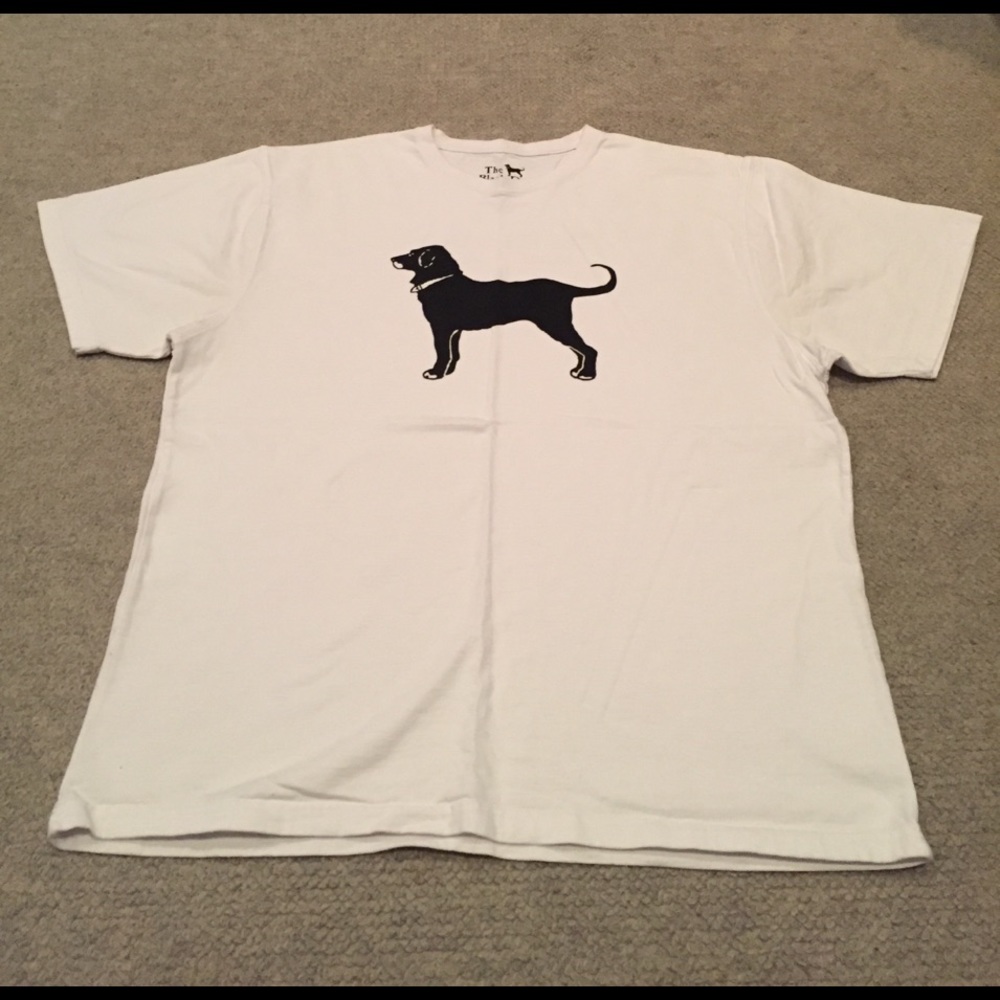 The Black Dog t-shirt