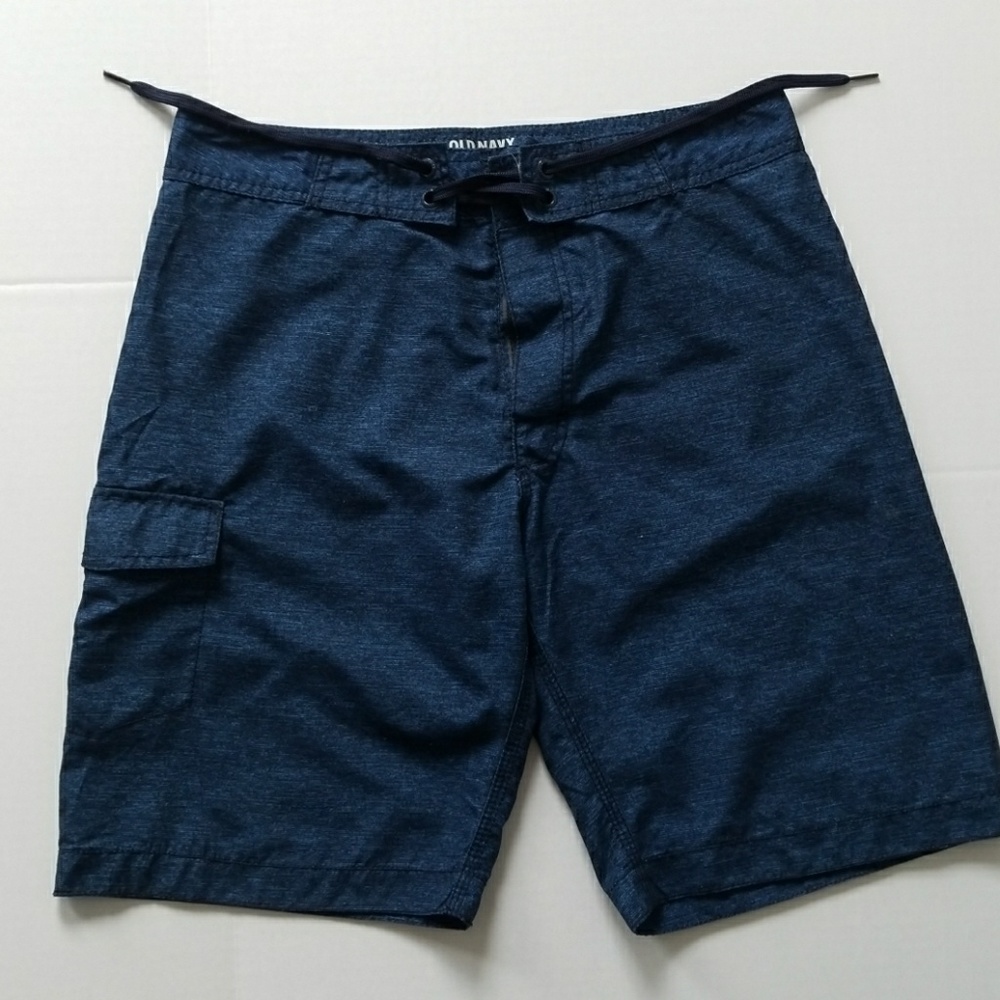 OLD NAVY BOARD SHORTS