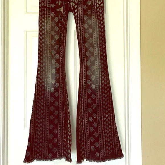 Free People Bali Flares - Picture 2 of 4