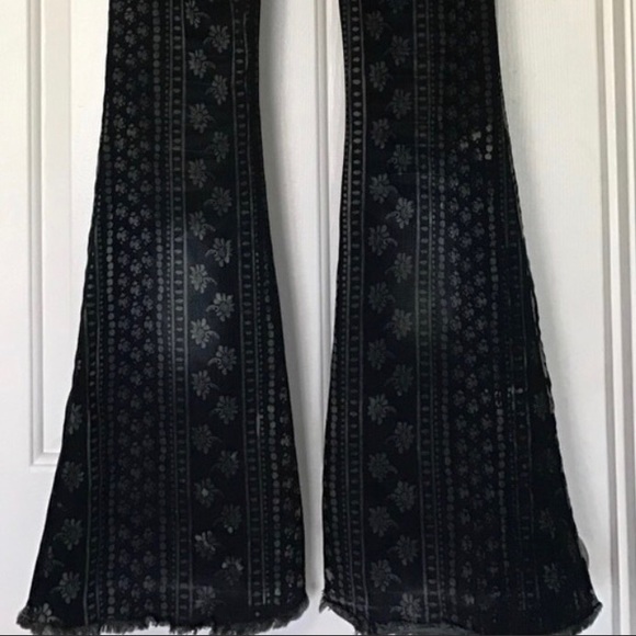 Free People Bali Flares - Picture 3 of 4