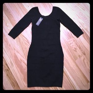 Kardashian Kollection Body Con dress