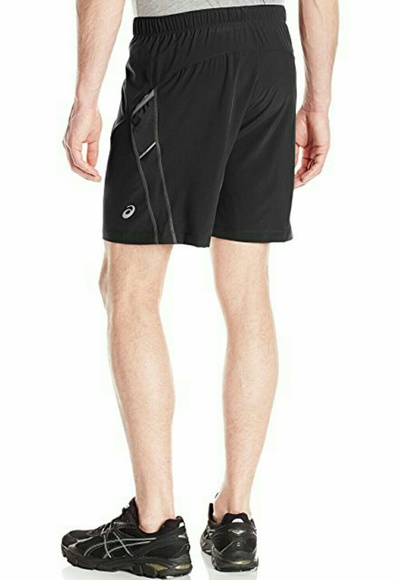 🆕 Asics Men's Kettei Short Black - Picture 3 of 8