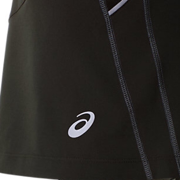 🆕 Asics Men's Kettei Short Black - Picture 5 of 8