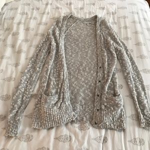 American Eagle Light-Weight Cardigan