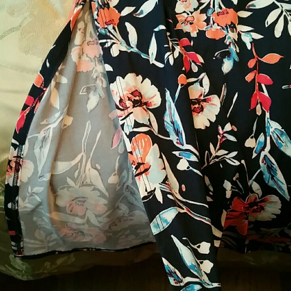 Floral maxi dress - Picture 6 of 8