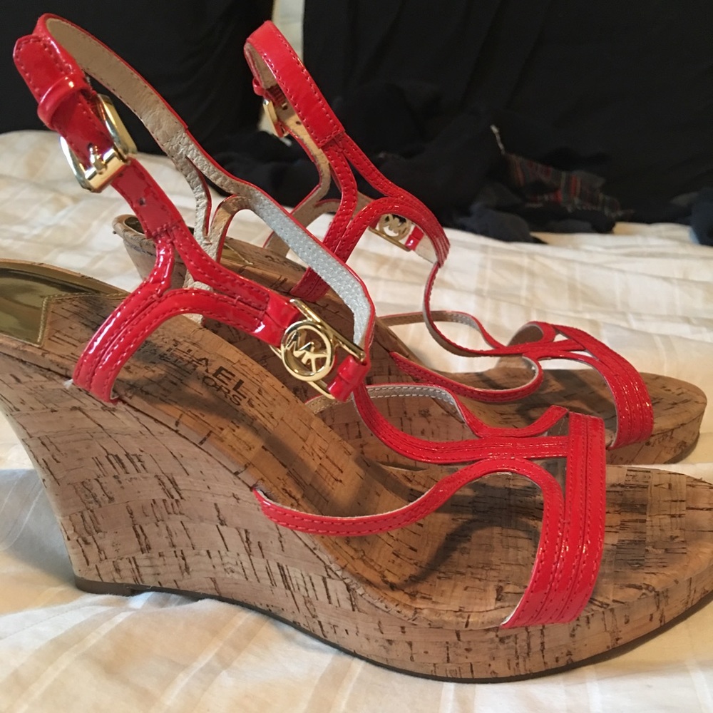 Michael Kors Wedges