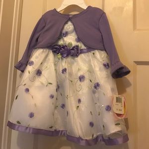 Infant/Toddler Special Occasion Dress