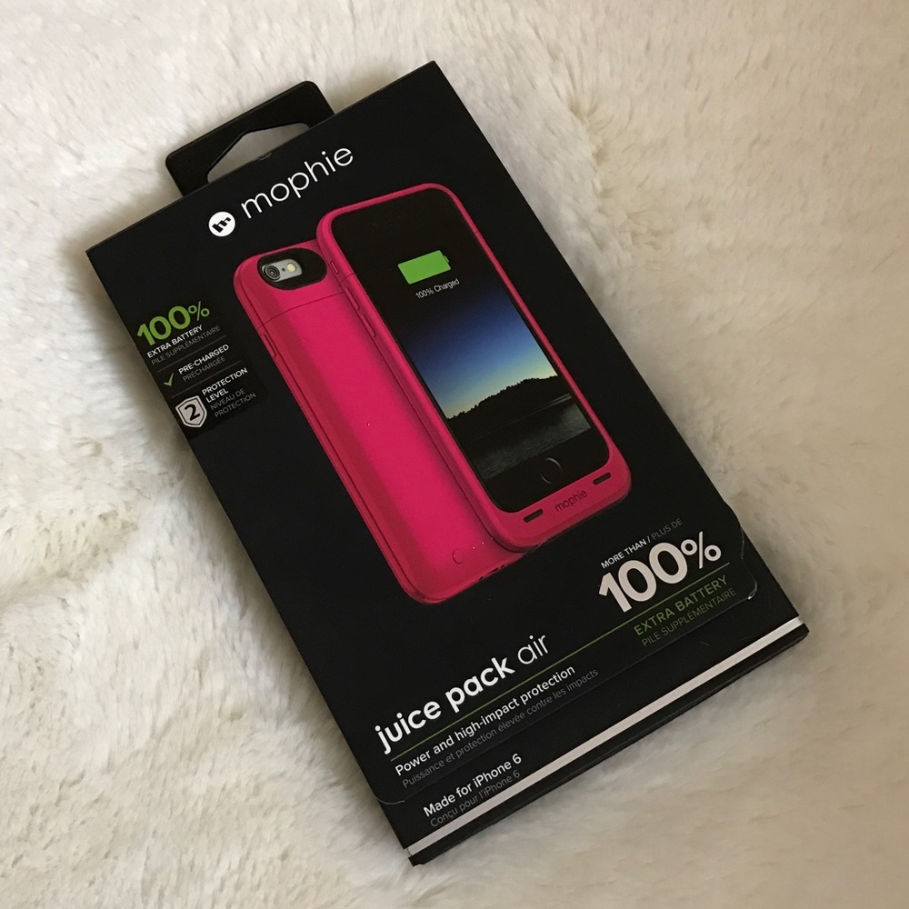 Mophie Juicepack Air