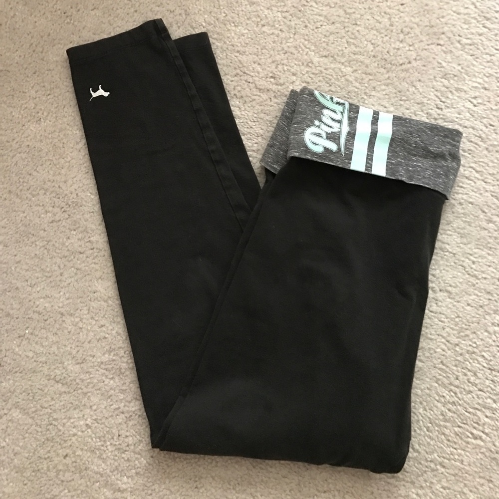 VS PINK Yoga Leggings