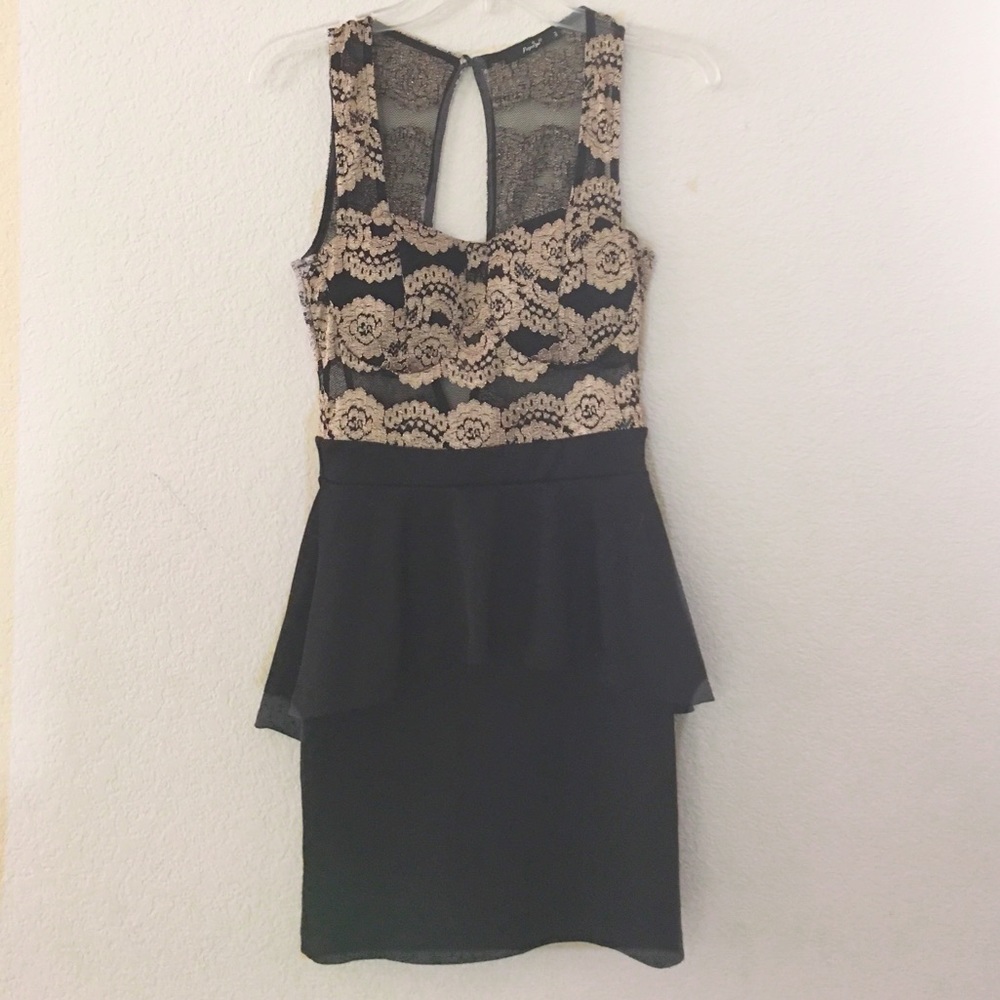 Short Night Out Dress