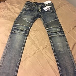 Authentic Balmain Jeans