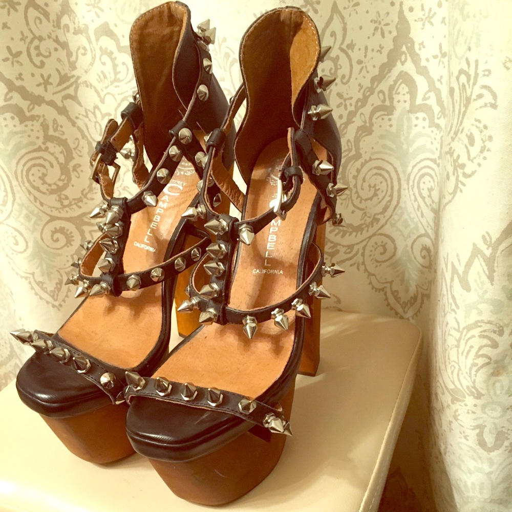 Jeffrey Campbell shoes