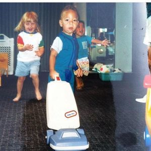 Meet your Posher, Byron