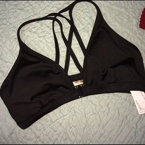 Sport bra!