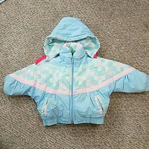 Really cute snowsuit
