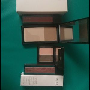Jouer Makeup Lot (lip, eye, face)