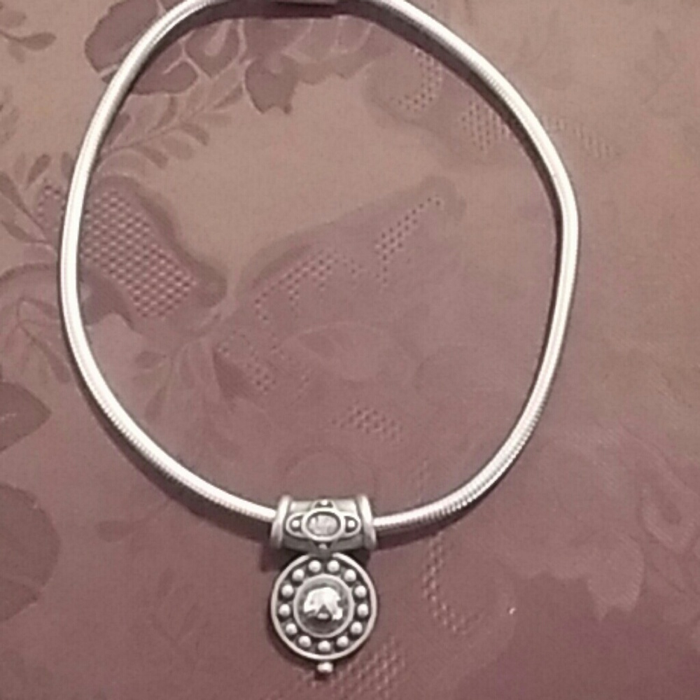 16 inch Serpentine Choker