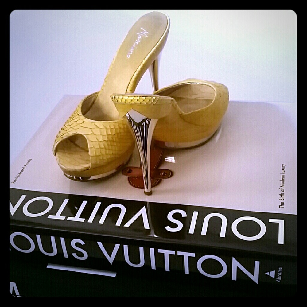Marciano Heels